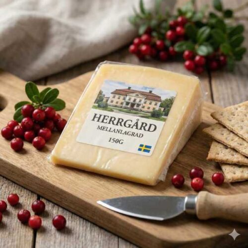 HERRGÅRD MELLANLAGRAD 150G HERRGÅRD MELLANLAGRAD 150G