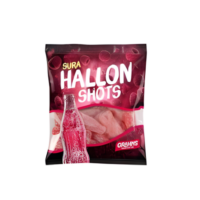 Hallon shot sura