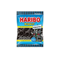 Haribo Nappar lakrits