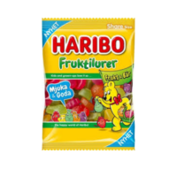 Haribo fruktilurer