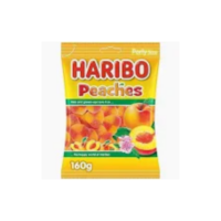 Haribo peaches