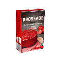 ICA Krossade Tamater 500g