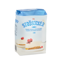 ICA STRÖSOCKER 2KG