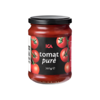 ICA Tomat pure 360g
