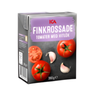 ICA fin krossade med VITLOK 390g