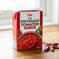 ICA fin krossade med chili 390g