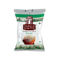 India gate Exotic Basmati Rice 5 kg