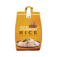 India gate Sona masoori rice 10 kg