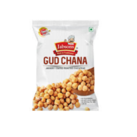 Jabsons Roasted Chana Gud Chana 150gm