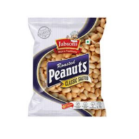 Jabsons Roasted Peanut salted 160gm