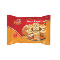Jabsons Soan Papadi Plain 200gm