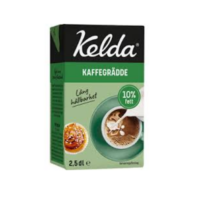 KELDA KAFFEGRÖDDE
