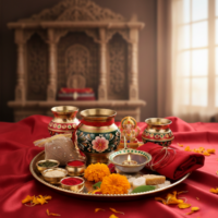 Karwa chauth Pooja kit