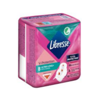 LIBRESSE FRESH PROTECT 8 ULTRA ST 4