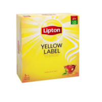 LIPTON YELLOW LABEL 100 TEA BAG