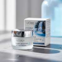 LOREAL HYDRA SENSITIVE ACTIVE MINERAL