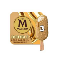 M GOLD CARAMEL BILLIONAIRE