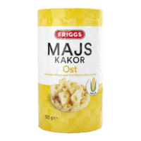 MAJS KAKOR OST 125G