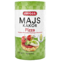 MAJS KAKOR PIZZA 125G
