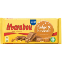 MARABOU FUGE HAVSSALT 185G