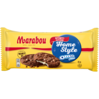 MARABOU HOME STYLE OREO CREAM 156G