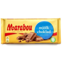 MARABOU MJÖLKCHOKLAD