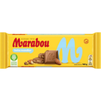 MARABOU SALTA MANDLAR 200G