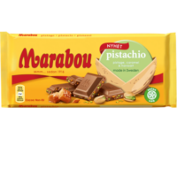 MARABOU PISTACHIO 185G
