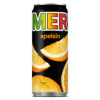 MER APELSIN 330ML