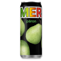 MER PÄRON 330ML