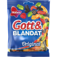 Malaco goot and blandat