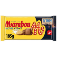 Marabou Movie Night Kaffe/Digestive 185g