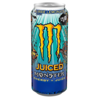 Monster AUSSIE LEMONAD