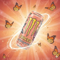 Monster Energy Juiced moarch