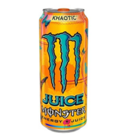 Monster Energy KHAOTIC