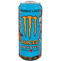 Monster Energy Mango Loco 500Ml