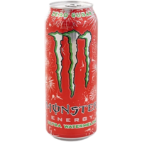 Monster Energy Zero Ultra watermelon 500ml