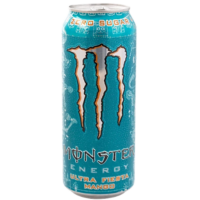 Monster Ultra fiesta mang 0 suger