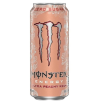 Monster Zero ultra peachyke