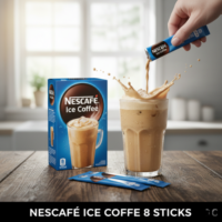 NESCAFE ICE COFFEE 8 STICKS