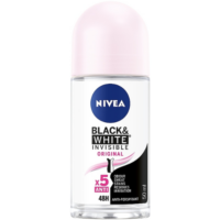 NIVEA BLACK WHITE ORIGINAL X5 ANTY 48HR