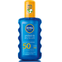 NIVEA SUN PROTECT AND DRY TOUCH