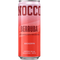 NOCCO BCAA 330 ml Berruba