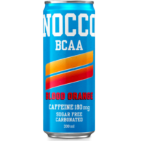 NOCCO BCAA 330 ml Blood Orange