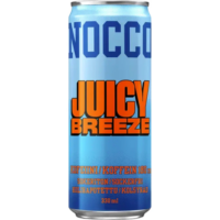 NOCCO BCAA 330 ml Juicy Breeze
