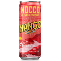 NOCCO BCAA 330 ml Mango
