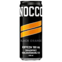 NOCCO BLACK ORANGE