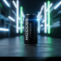 NOCCO FOCUS 330 ml
