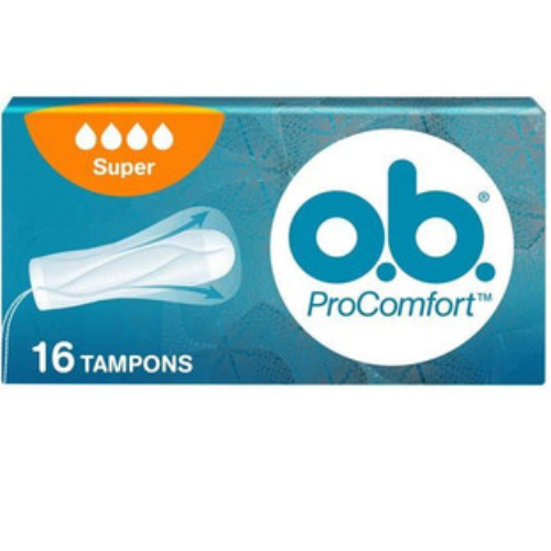 OB PROCOMFORT 16 TAMPONS OB PROCOMFORT 16 TAMPONS