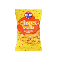 OLW CHEEZ BALLZ